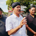 Gunretno Petani Pegunungan Kendeng Sukolilo Pati Rayakan Kemerdekaan Bertajuk Upacara Rakyat