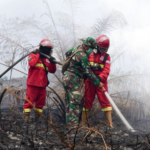Kemenhut: 946 Wilayah Secara Nasional Masih Terdeteksi Titik Panas Akibat Fenomena Karhutla Kemenhut: 946 Wilayah Secara Nasional Masih Terdeteksi Titik Panas Akibat Fenomena Karhutla