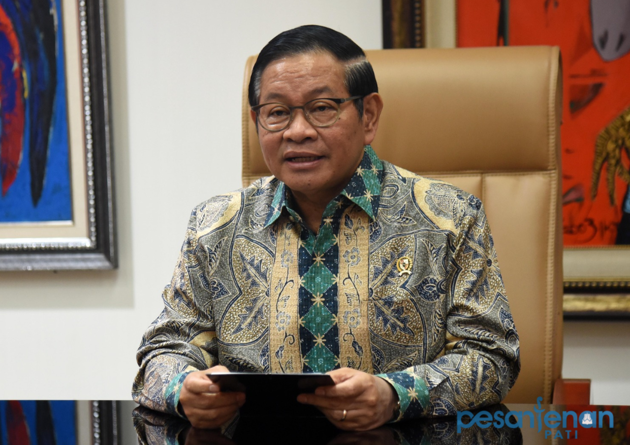Pramono Anung Persilakan Warga Pati untuk Aksi di DPR RI, Pramono: Tapi Tidak Boleh Anarkis