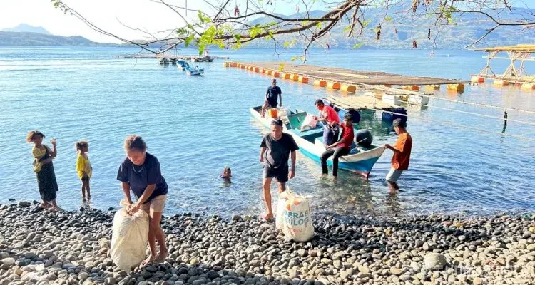 Penyelundupan Miras Tradisional di Alor Terungkap, Petugas Amankan 31 Jerigen/humas polri Penyelundupan Miras Tradisional di Alor Terungkap, Petugas Amankan 31 Jerigen/humas polri