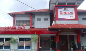 Bertepatan HUT ke-81 RI, Lapas Pati Berikan Remisi Kepada 224 Warga Binaan