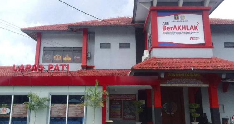 Bertepatan HUT ke-81 RI, Lapas Pati Berikan Remisi Kepada 224 Warga Binaan