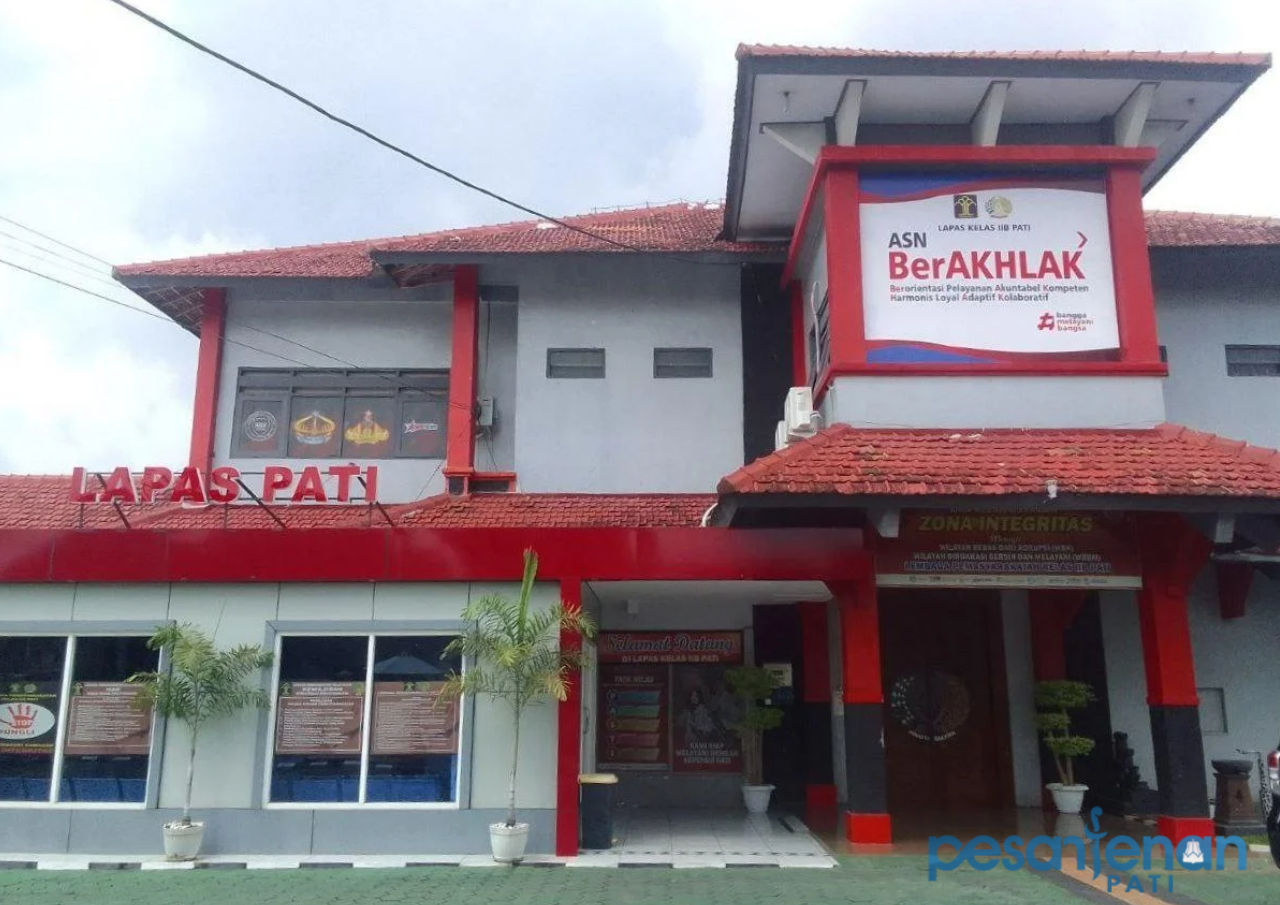 Lapas Kelas II B Kabupaten Pati Bertepatan HUT ke-81 RI, Lapas Pati Berikan Remisi Kepada 224 Warga Binaan