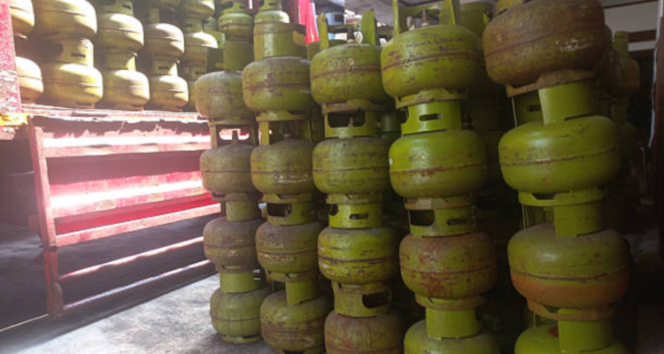 LPG Subsidi 3 Kg Kuota Konsumsi LPG Subsidi 3 Kg Dinilai Selalu Alami Kenaikan Sejak 2023