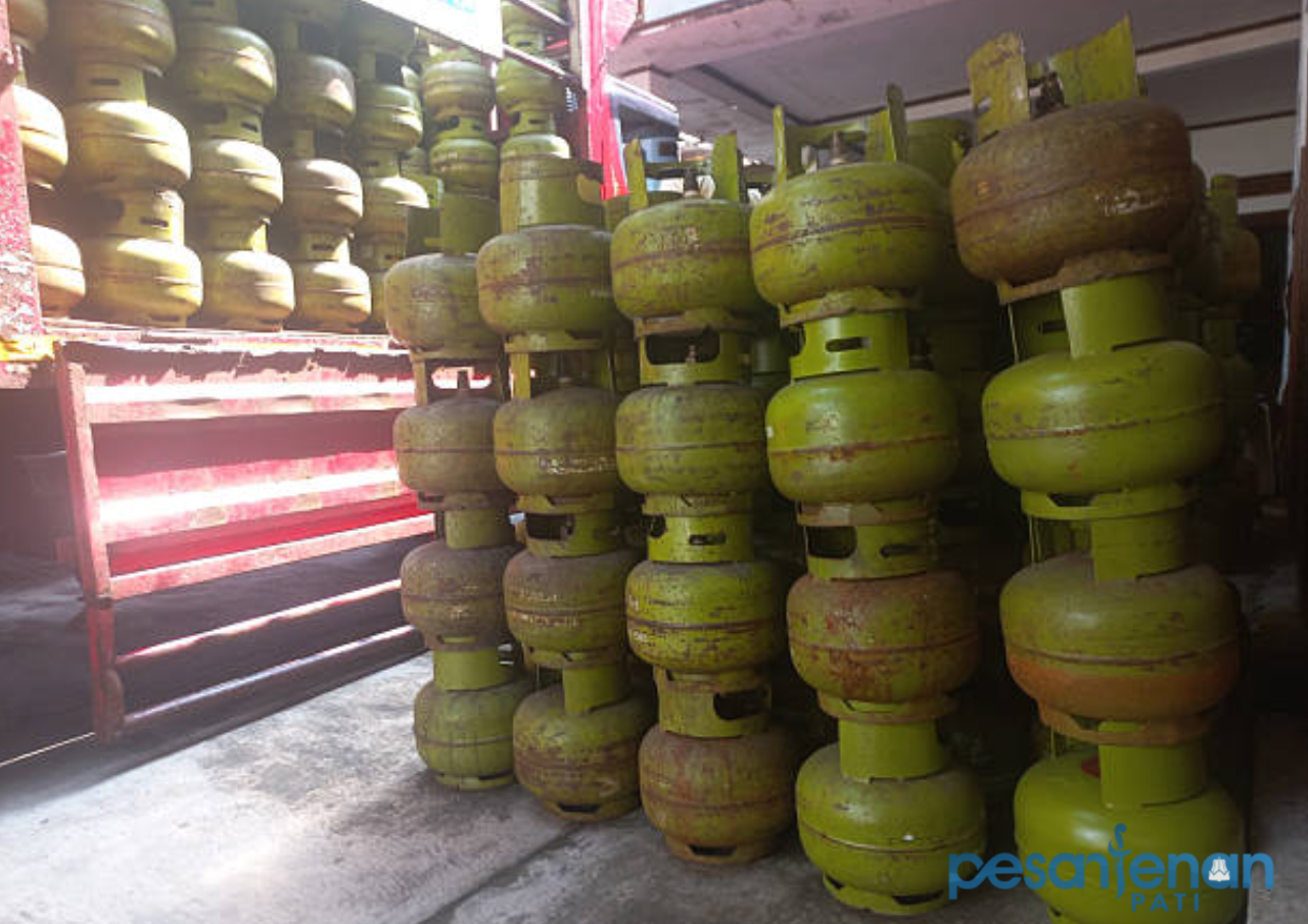 LPG Subsidi 3 Kg Kuota Konsumsi LPG Subsidi 3 Kg Dinilai Selalu Alami Kenaikan Sejak 2023