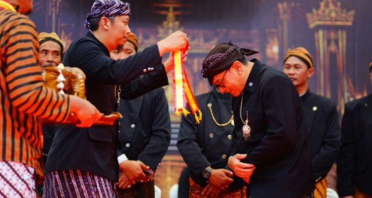 Plt Bupati Pati, Risma Ardhi Chandra Plt Bupati Pati: Tradisi Meron Sukolilo Harus Dilestarikan Bersama