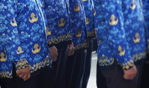 Ilustrasi ASN Kadisdag Kudus Diduga Pungli-Penyalahgunaan Lapak, Pemkab Jatuhi Hukuman Disiplin