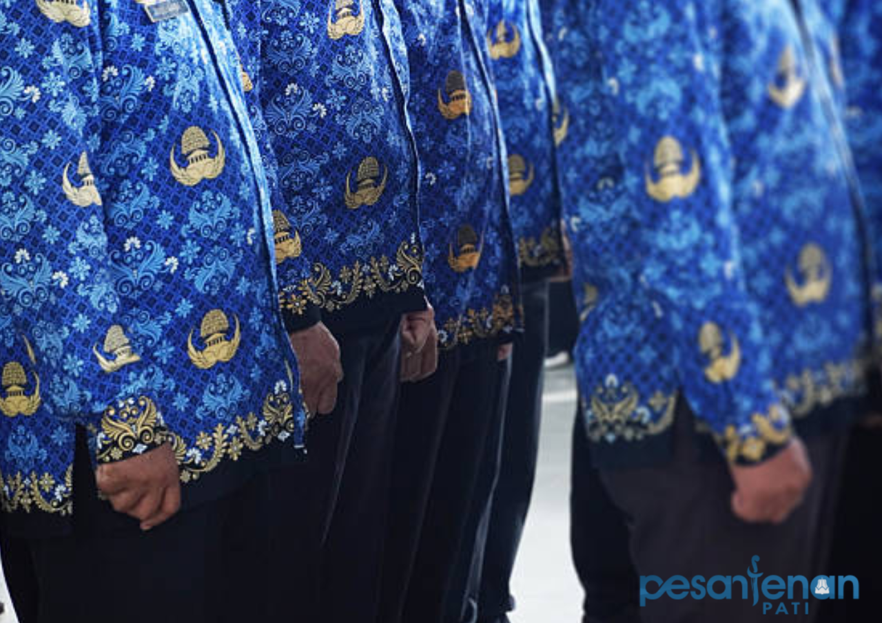 Ilustrasi ASN Kadisdag Kudus Diduga Pungli-Penyalahgunaan Lapak, Pemkab Jatuhi Hukuman Disiplin