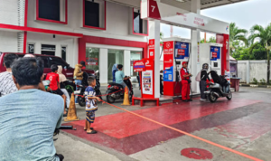 Stasiun Pengisian Bahan Bakar (SPBU) Konsumsi BBM Subsidi Jenis Pertalite Alami Kenaikan 12% Sejak Fluktuasi Harga Pertamax