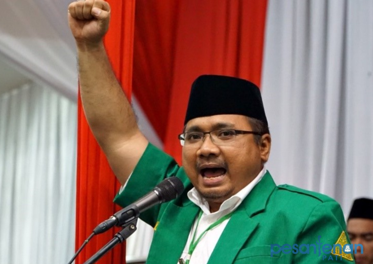 Yaqut Cholil Qaumas Mantan Menag Yaqut Akan Sidang Perdana pada 11 Agustus Mendatang