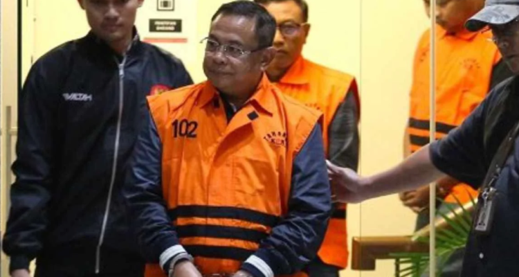Bupati Pati Nonaktif Sudewo Sudewo Minta KPK Hadirkan Ketua DPRD Pati Lantaran Namanya Disebut oleh Saksi