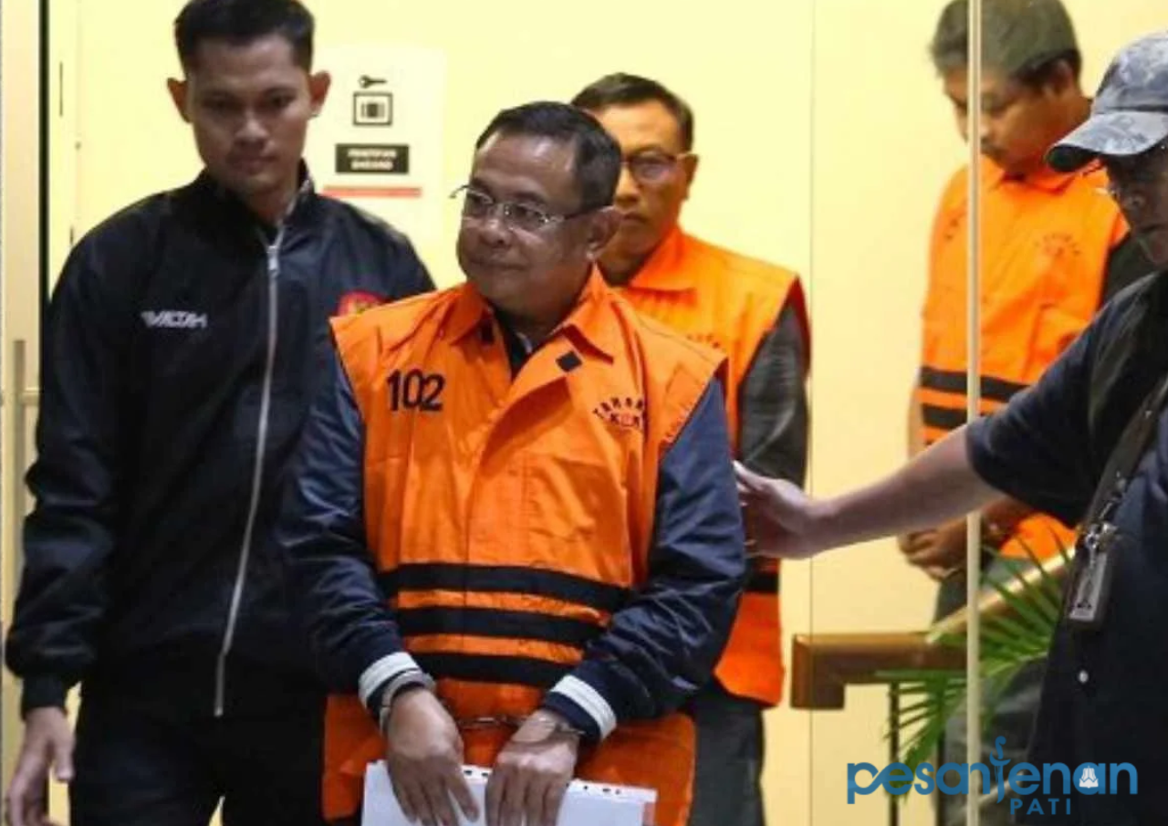 Bupati Pati Nonaktif Sudewo Sudewo Minta KPK Hadirkan Ketua DPRD Pati Lantaran Namanya Disebut oleh Saksi