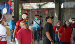 Ilustrasi MUI: Uang Pendaftaran Lomba HUT RI untuk Hadiah Peserta Hukumnya Haram