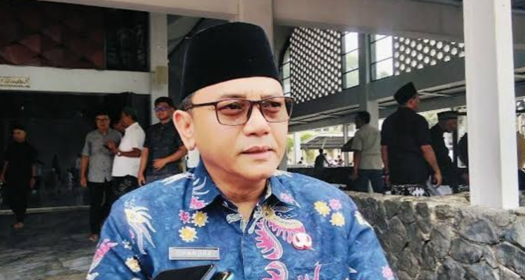 Risma Ardhi Chandra Pemkab Pati Lakukan Pemetaan Daerah yang Alami Kekeringan