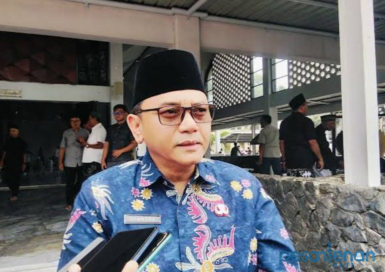 Risma Ardhi Chandra Pemkab Pati Lakukan Pemetaan Daerah yang Alami Kekeringan