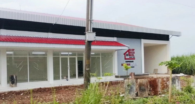 Kopdes Merah Putih Pemerintah RI Akan Tertibkan Pembangunan Kopdes Merah Putih yang Ada di Gunung