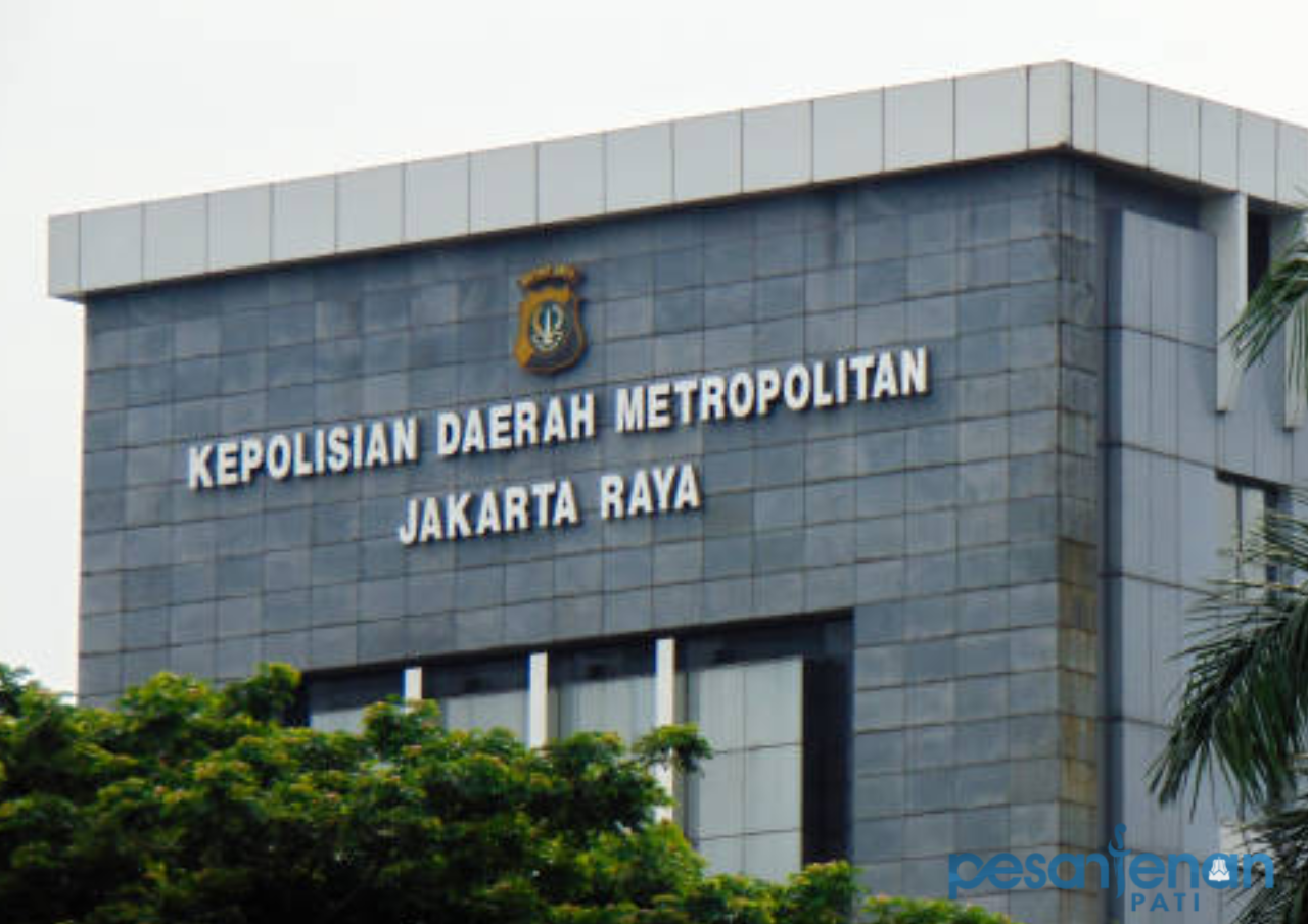 Polda Metro Jaya Polda Metro Jaya Konfirmasi Isu Penangkapan Botok Seorang Aktivis Pati, Hanya Urus Izin Kegiatan