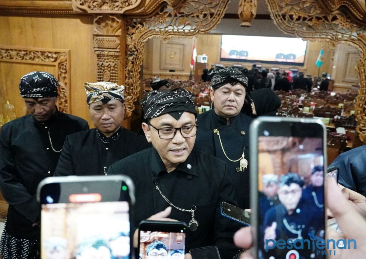 Risma Ardhi Chandra Indeks Pembangunan Manusia Kabupaten Pati 2025 Capai 74,98 Persen