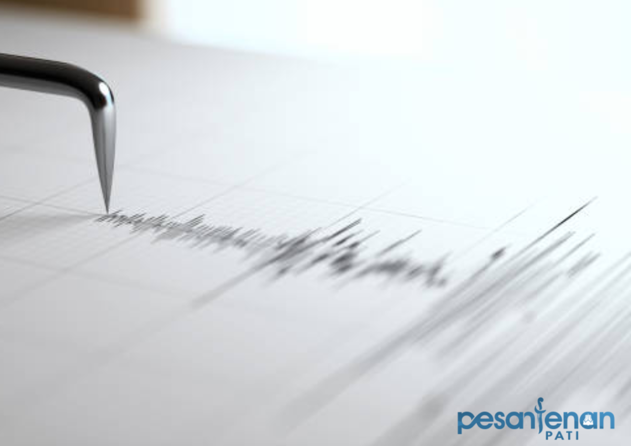 Ilustrasi Gempa Bumi M 7,7 di NTT Memicu Gelombang Tsunami hinge ke Sulawesi Selatan
