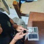 Jaringan Peredaran Sabu di Temanggung Terungkap, Berawal dari Penangkapan 1 Pelaku/polres klaten
