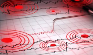 Ilustrasi gempa bumi/istock