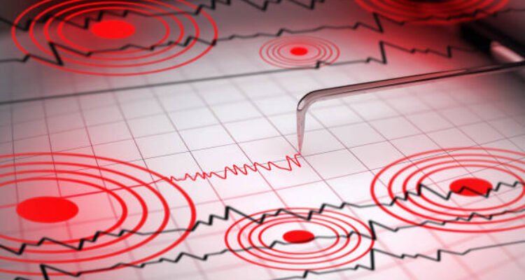 Ilustrasi gempa bumi/istock Ilustrasi gempa bumi/istock