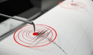 Ilustrasi gempa bumi/istock
