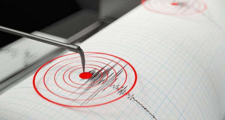 Ilustrasi gempa bumi/istock