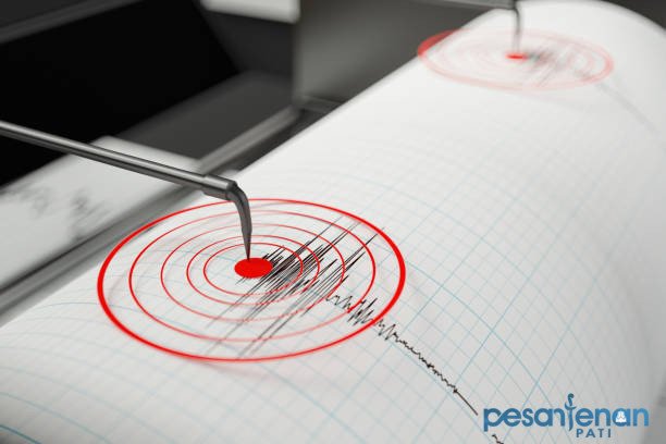 Ilustrasi gempa bumi/istock Ilustrasi gempa bumi/istock
