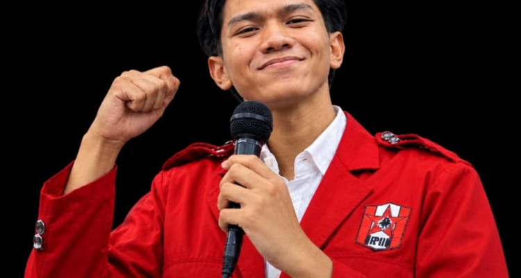 Ketua GMNI FISIP UNY, Cahaya Nada Pratama Majalah Kemenag Jatim Singgung Organisasi Ini di Bawah PKI, GMNI FISIP UNY Kecam Keras