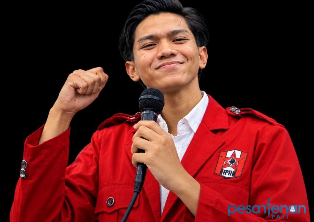 Ketua GMNI FISIP UNY, Cahaya Nada Pratama Majalah Kemenag Jatim Singgung Organisasi Ini di Bawah PKI, GMNI FISIP UNY Kecam Keras