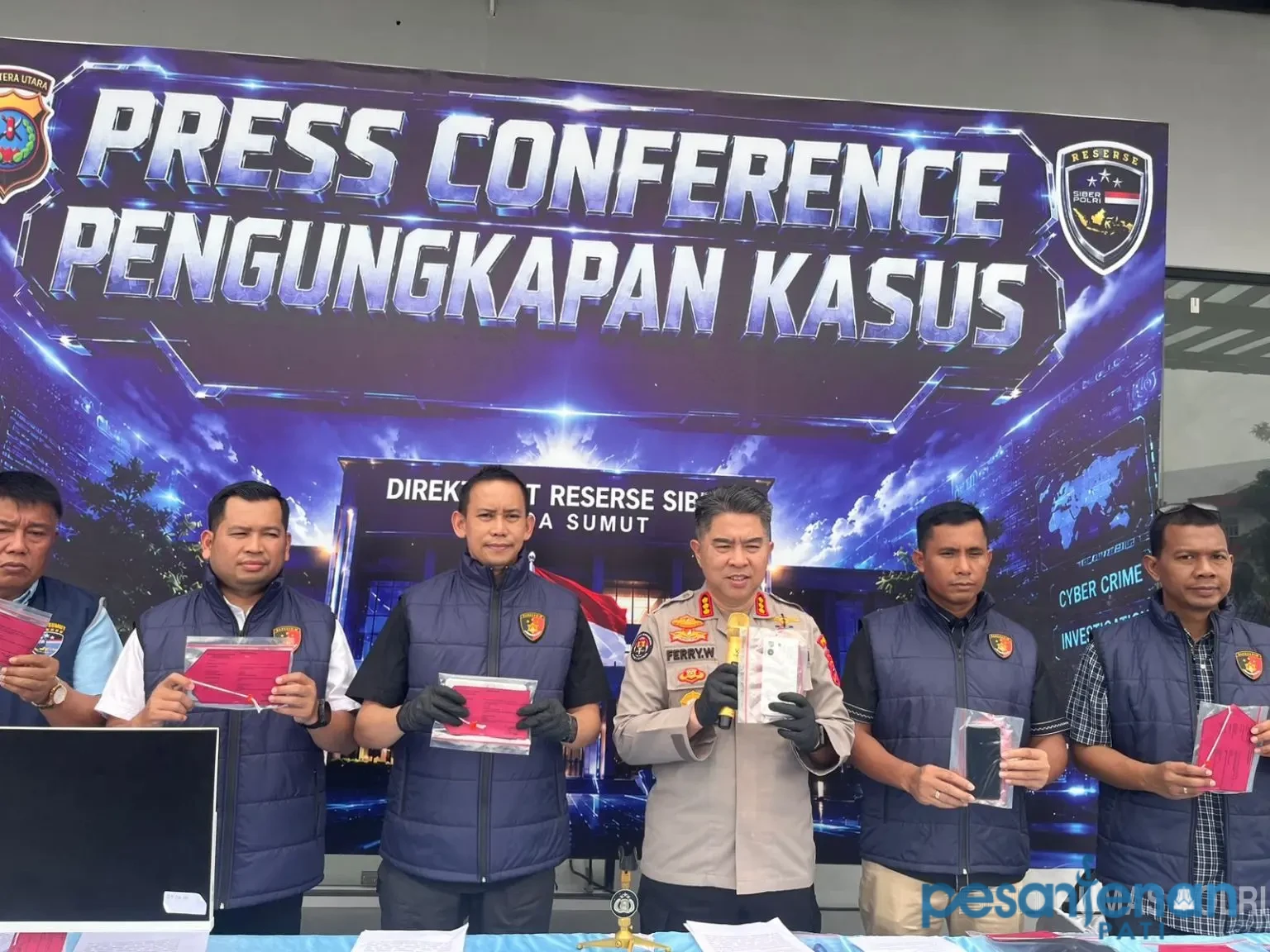 Penipuan Daring Modus Tawarkan Bonus Usai Selesaikan Misi Nonton Cuplikan Film/humas polri Penipuan Daring Modus Tawarkan Bonus Usai Selesaikan Misi Nonton Cuplikan Film/humas polri