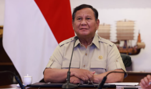 Prabowo Subianto Kuatkan Sanksi Hukum Pelaku Karhutla, Presiden Prabowo Sebut Terorisme Ekologi