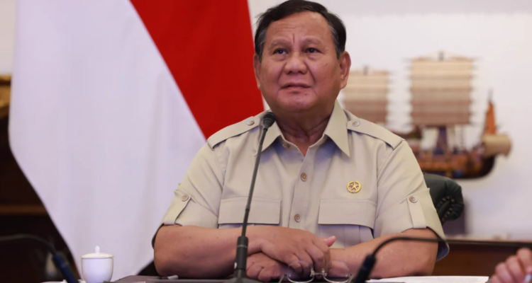 Prabowo Subianto Kuatkan Sanksi Hukum Pelaku Karhutla, Presiden Prabowo Sebut Terorisme Ekologi