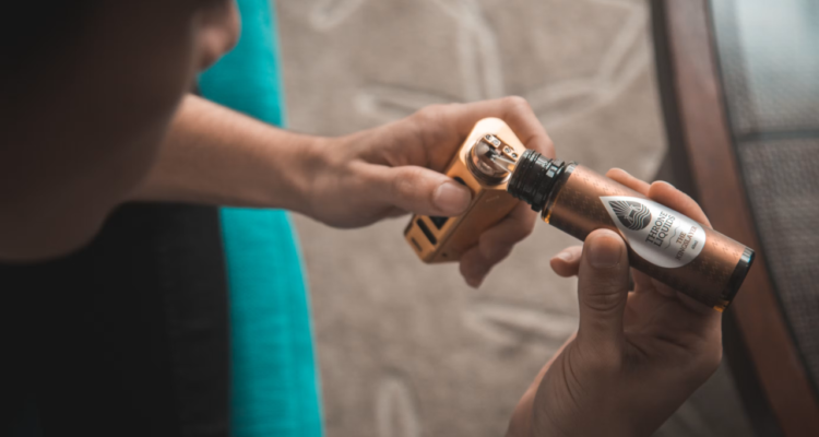 Pengguna Vape di RI Capai 4 Juta Orang, BRIN: 100% Menderita Diabetes-92% Paru-paru Pengguna Vape di RI Capai 4 Juta Orang, BRIN: 100% Menderita Diabetes-92% Paru-paru