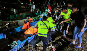 Nelayan yang Hilang 4 Hari di Pesisir Pecangaan Ditemukan Meninggal di Pantai Tayu Pati