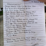 Maling di Semarang Viral Karena Kembalikan Motor Curian dengan Surat Permohonan Maaf Maling di Semarang Viral Karena Kembalikan Motor Curian dengan Surat Permohonan Maaf