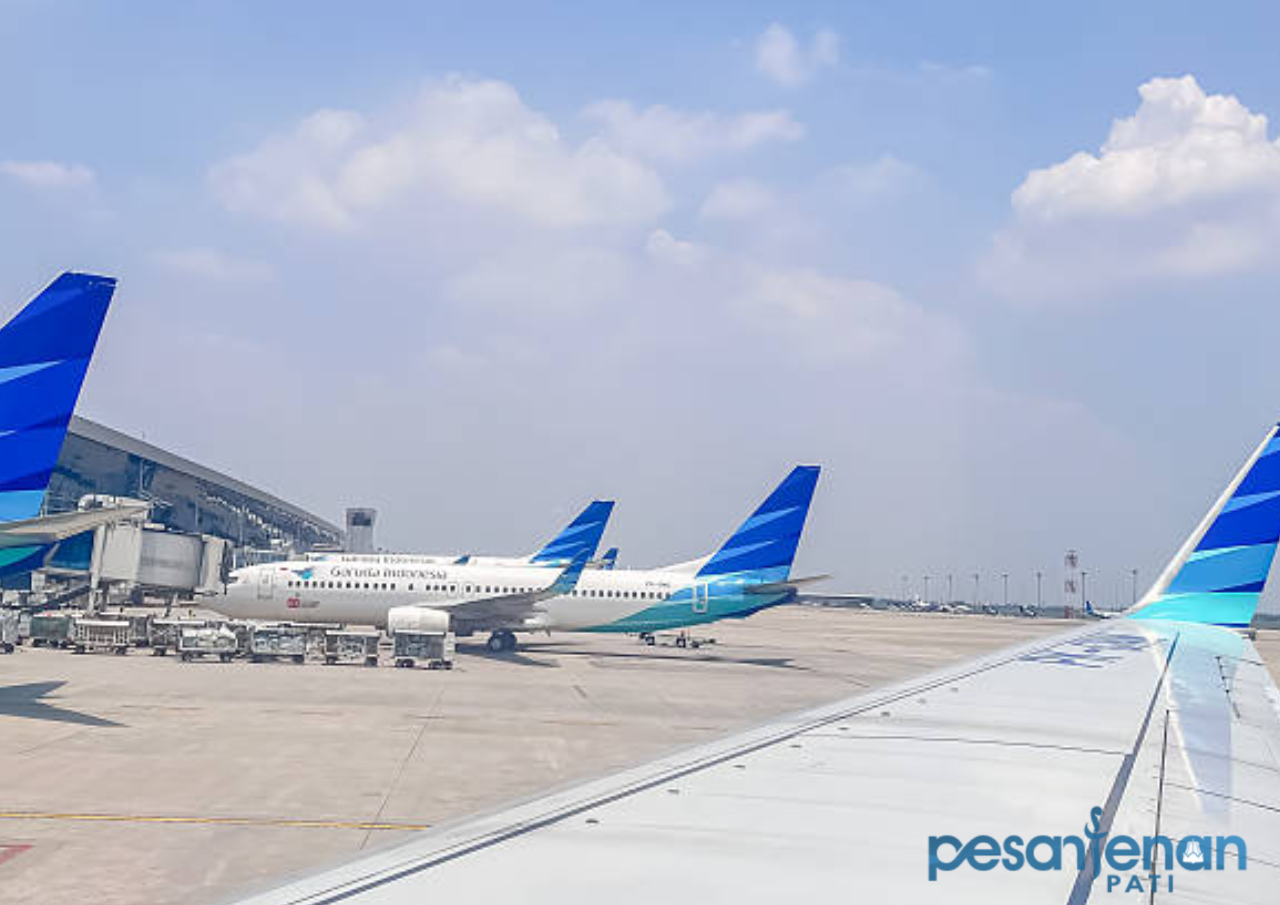 Ilustrasi Ratusan Penerbangan Dibatalkan, Berikut Cara Melakukan Refund dan Reschedule dari Maskapai