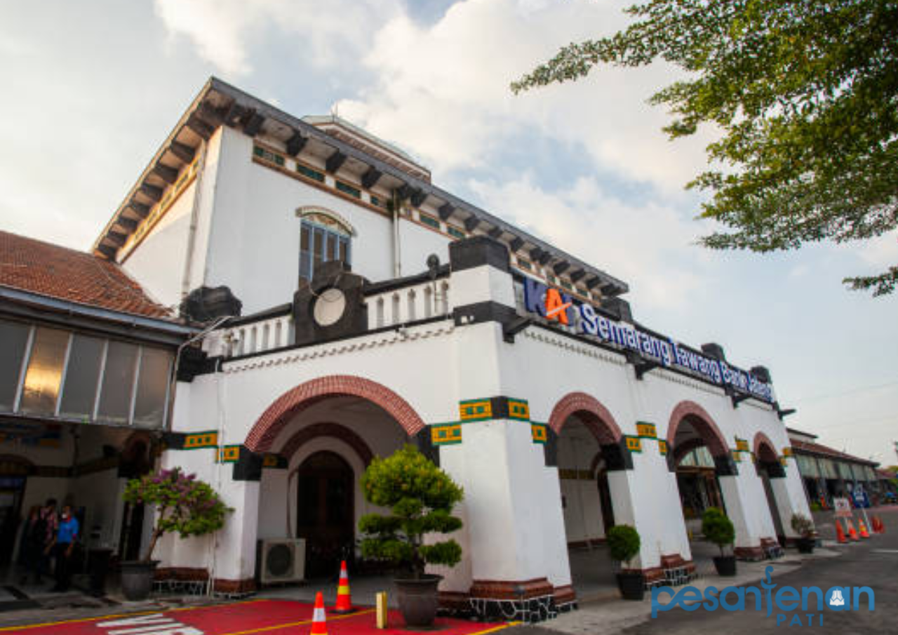 Stasiun Semarang Tawang KAI Akan Hadirkan Shuttle untuk Warga Kudus ke Stasiun Semarang Kota