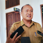Foto : Kepala DLH Kabupaten Pati, Tulus Budiharjo. (Sumber. Mitrapost.com) TPAS Plosojenar Pati Overload, Paguyuban Desak Pemkab Siapkan Solusi