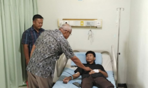 265 Siswa-Guru di Gembong Pati Diduga Keracunan MBG, Pemkab Tetapkan sebagai KLB