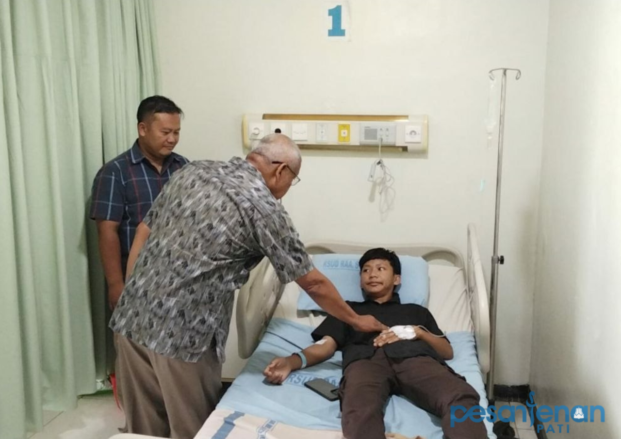 265 Siswa-Guru di Gembong Pati Diduga Keracunan MBG, Pemkab Tetapkan sebagai KLB