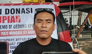 Supriyono alias Botok Rumah Botok Pati Didatangi 7 Ojol dari Jakarta, Jalin Silaturahmi dan Bahas Demo DPR Kemarin
