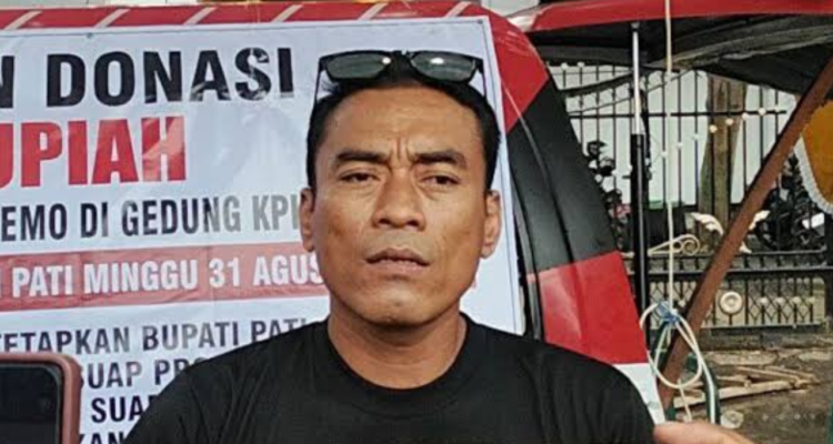 Supriyono alias Botok Rumah Botok Pati Didatangi 7 Ojol dari Jakarta, Jalin Silaturahmi dan Bahas Demo DPR Kemarin