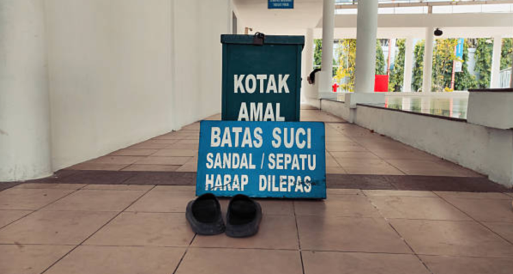 Ilustrasi kotak amal Seorang Pria di Tembalang Semarang Tertidur Usai Gagal Bobol Kotak Amal Masjid