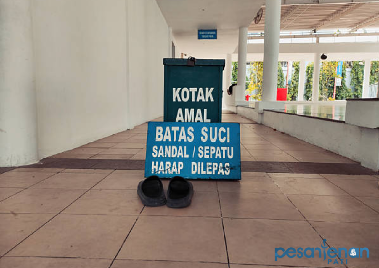 Ilustrasi kotak amal Seorang Pria di Tembalang Semarang Tertidur Usai Gagal Bobol Kotak Amal Masjid
