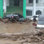 Solok Sumbar Diterjang Banjir Bandang, BMKG Prediksi Curah Hujan Tinggi Jadi Pemicu Utama