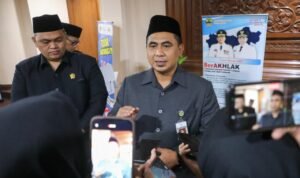 Wakil Gubernur Jawa Tengah, Taj Yasin Maimoen /jatengprov