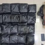 barang bukti yang diamankan/humas polri barang bukti yang diamankan/humas polri