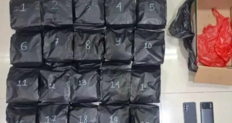 barang bukti yang diamankan/humas polri barang bukti yang diamankan/humas polri